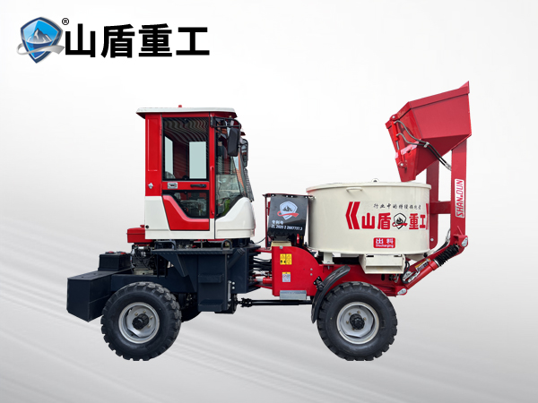 小型攪拌車(chē)具有哪些獨(dú)特的優(yōu)勢(shì)