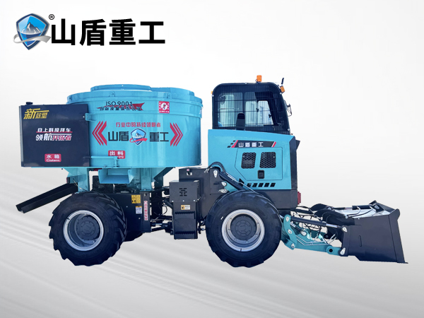 購買自動上料攪拌車需要注意什么？